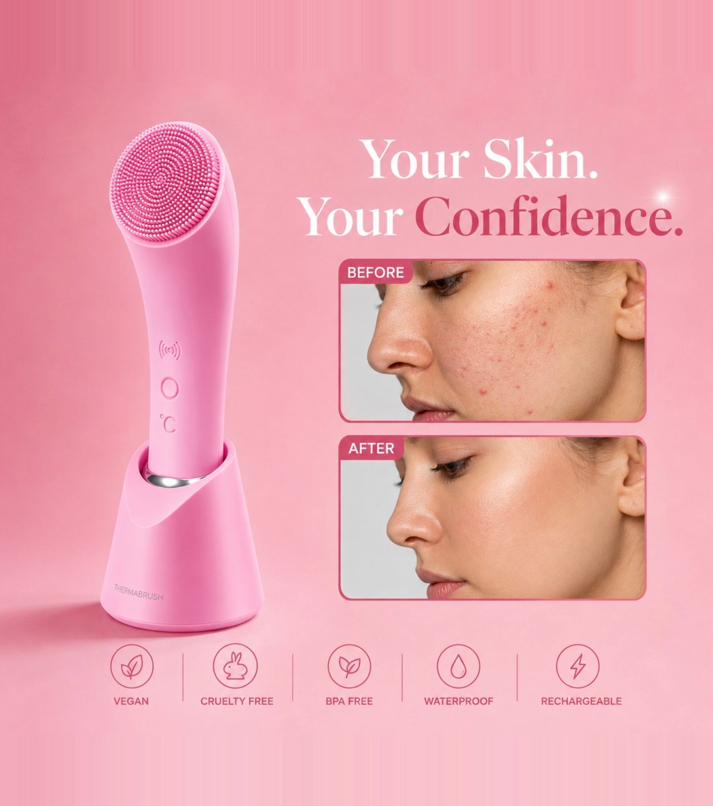THE THERMABRUSH